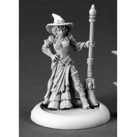 Dita, Steampunk Witch (R-50236)