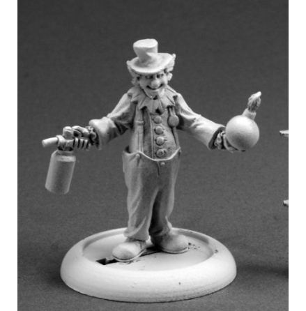 Zonkers, Killer Klown