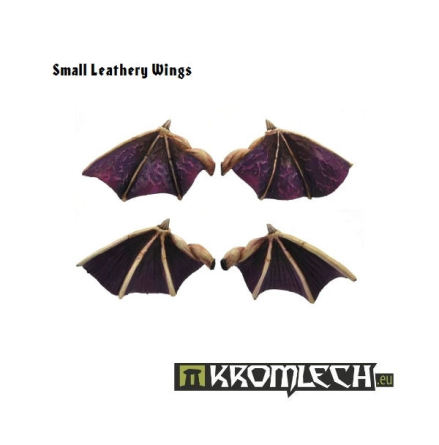 Small Leathery Wings