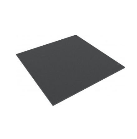 AFBA004 285 mm x 285 mm x 4 mm foam topper / layer