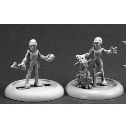 Gray Aliens III