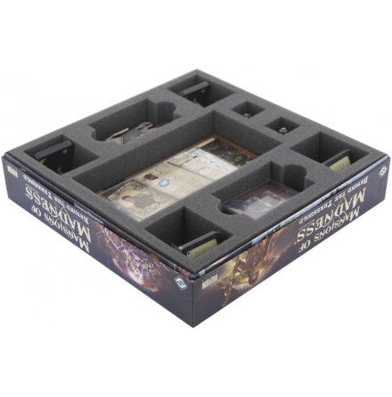 AS050VD05 50 mm tray for the Mansions of Madness - Beyond the Threshold
