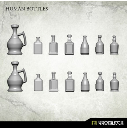 Human Bottles