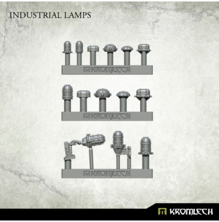 Industrial Lamps