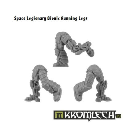 Space Legionary Bionic Running Legs