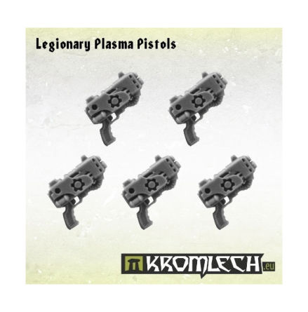 Legionary Plasma Pistols