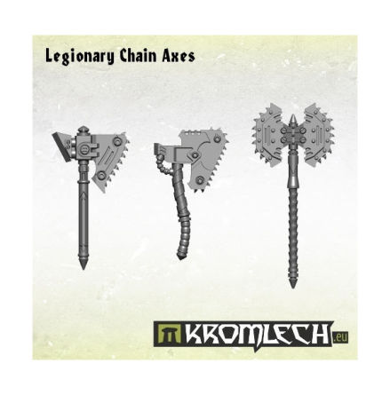 Legionary Chain Axes