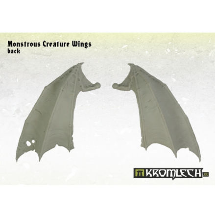 Monstrous Creature Wings