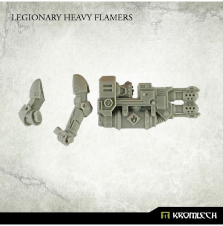 Legionary Heavy Flamers