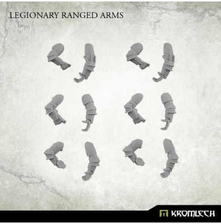 Legionary Ranged Arms