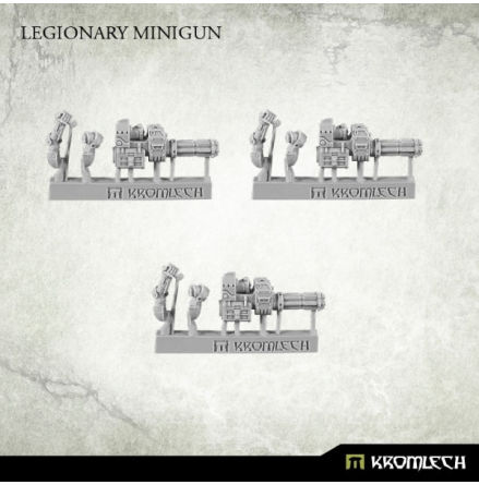 Legionary Minigun