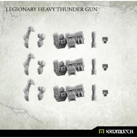 Legionary Heavy Thunder Gun