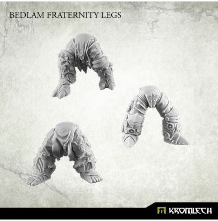 Bedlam Fraternity Legs