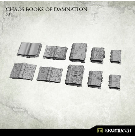 Chaos Books of Damnation