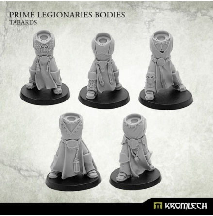 Prime Legionaries Bodies: Tabards