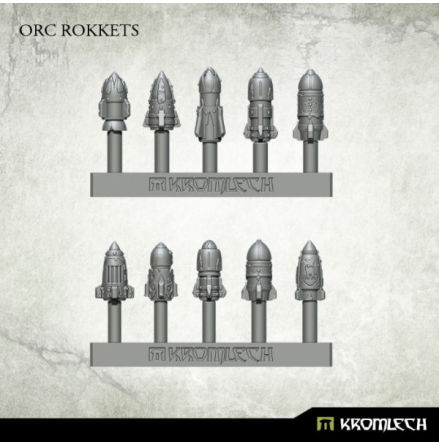 Orc Rokkets