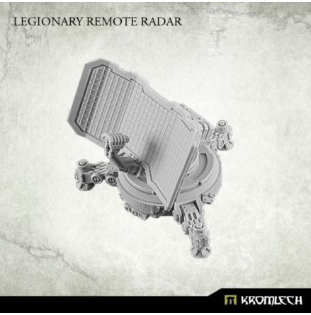 Legionary Remote Radar