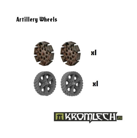 Artillery Wheels