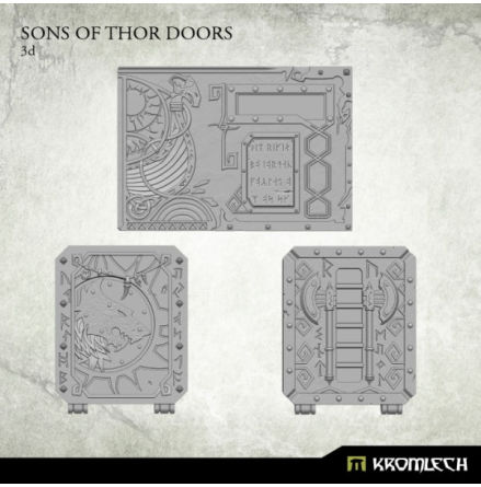Sons of Thor Doors