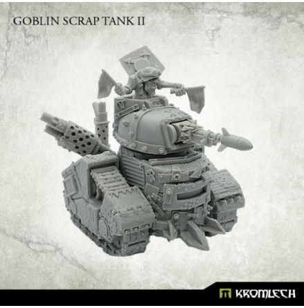 Goblin Scrap Tank II