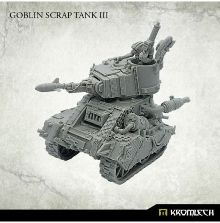 Goblin Scrap Tank III