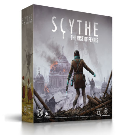 Scythe: Rise of Fenris