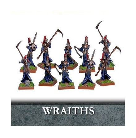 Wraiths (10)