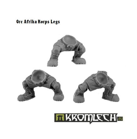 Orc Afrika Korps Legs