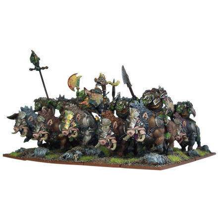 Orc Gore Riders (10)