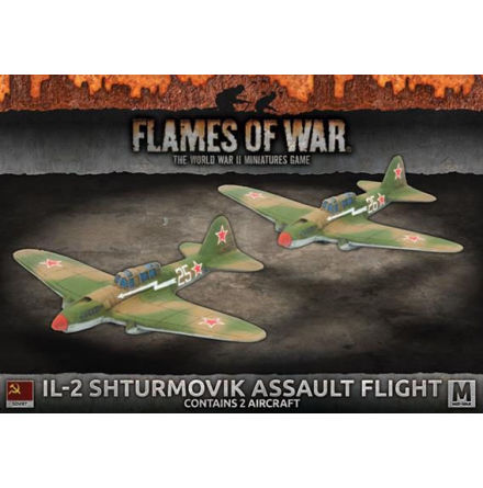 IL-2 Shturmovik Assault Flight