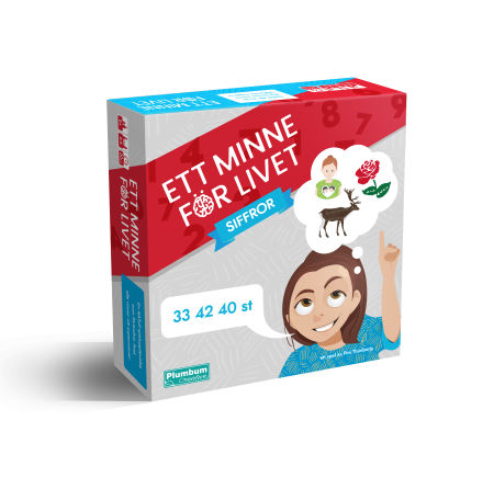 Ett minne fr livet - siffror