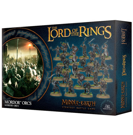 MORDOR ORCS