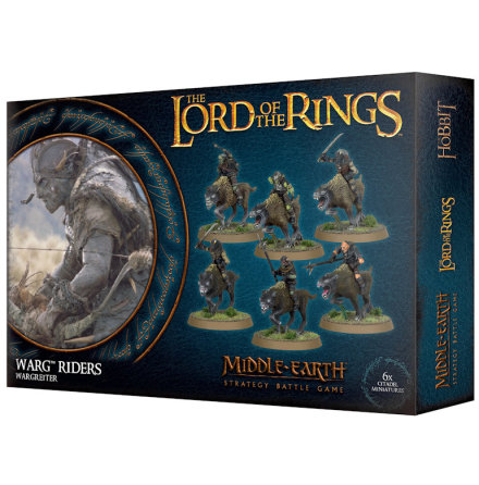 WARG RIDERS