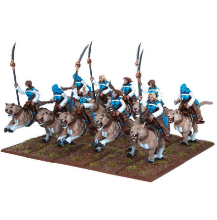 Sisterhood Panther Lancers (10)