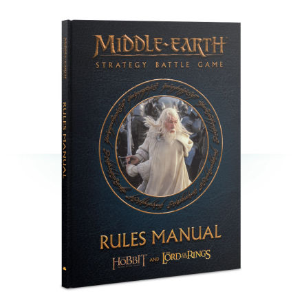 Middle-Earth SBG: Rules Manual 2018