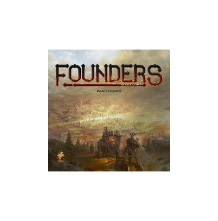 Founders of Gloomhaven Board Game