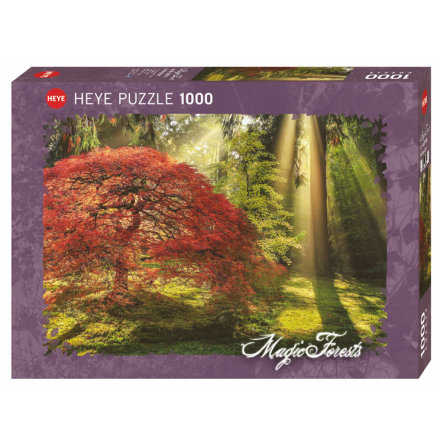Magic Forests: Guiding Light (1000 pieces)