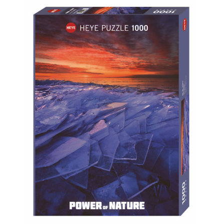 Power of Nature, Ice Layers 1000 pieces