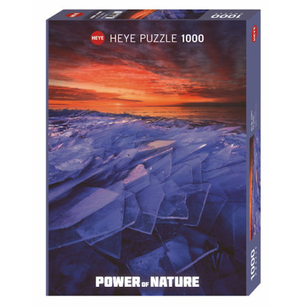 Power of Nature, Ice Layers 1000 pieces