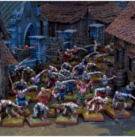 Zombie Horde (40)