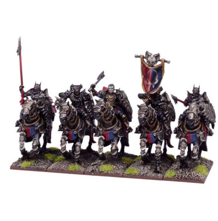 Soul Reaver Cavalry Troop (5)