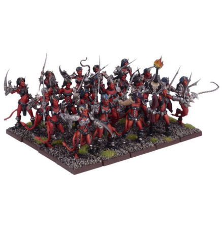 Succubi Regiment