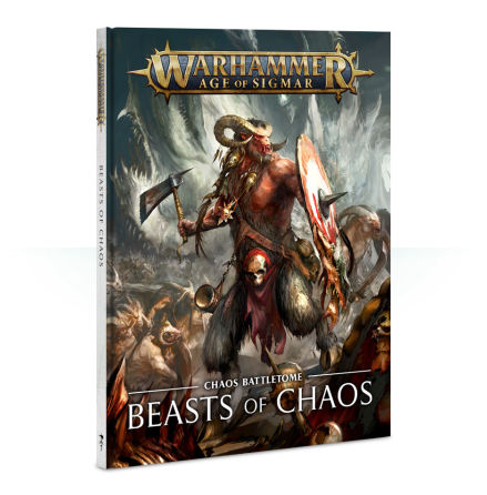 BATTLETOME: BEASTS OF CHAOS (ENG 2018)