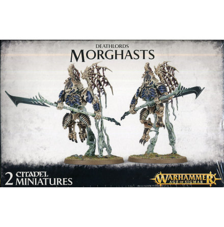 MORGHASTS