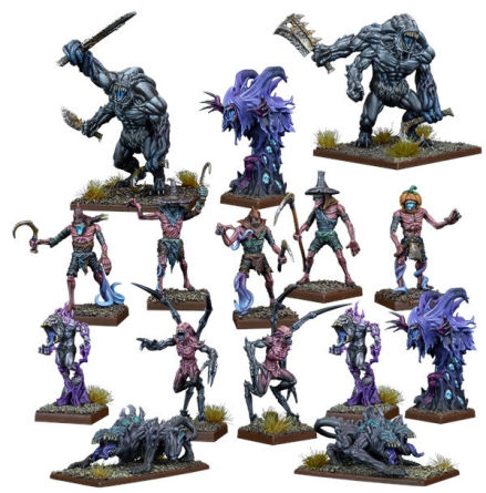 Nightstalkers Warband Set