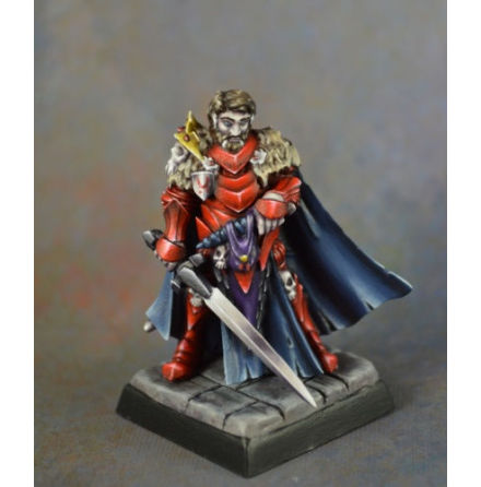 Remus Raducan, Blood Wolf Castellan