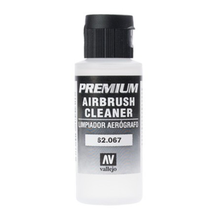 Vallejo Premium Airbrush Cleaner (60 ml)