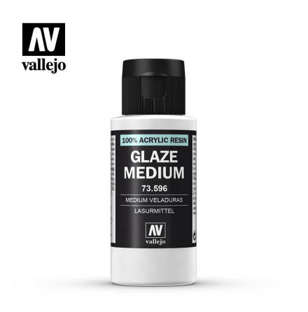 GLAZE MEDIUM (60 ml)