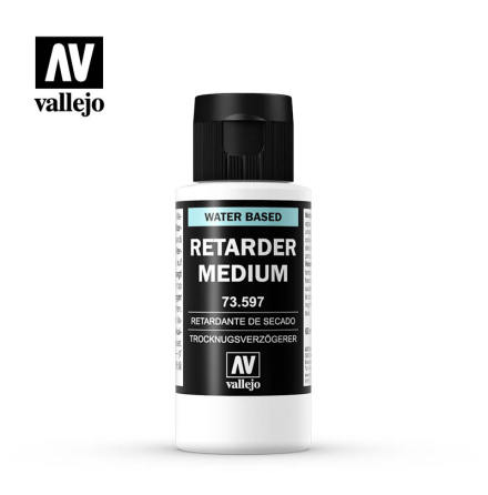 DRYING RETARDER MEDIUM (60 ml)