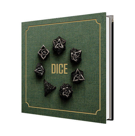 Dice: Rendezvous with randomness Limited ed